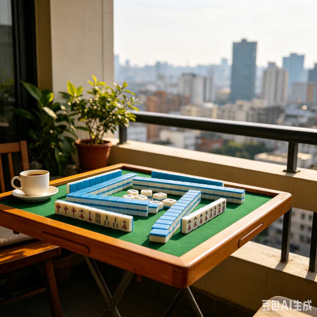 Marseille,mahjong