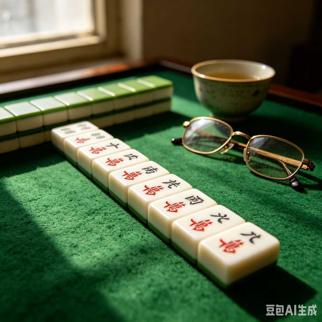 Vitoria,mahjong
