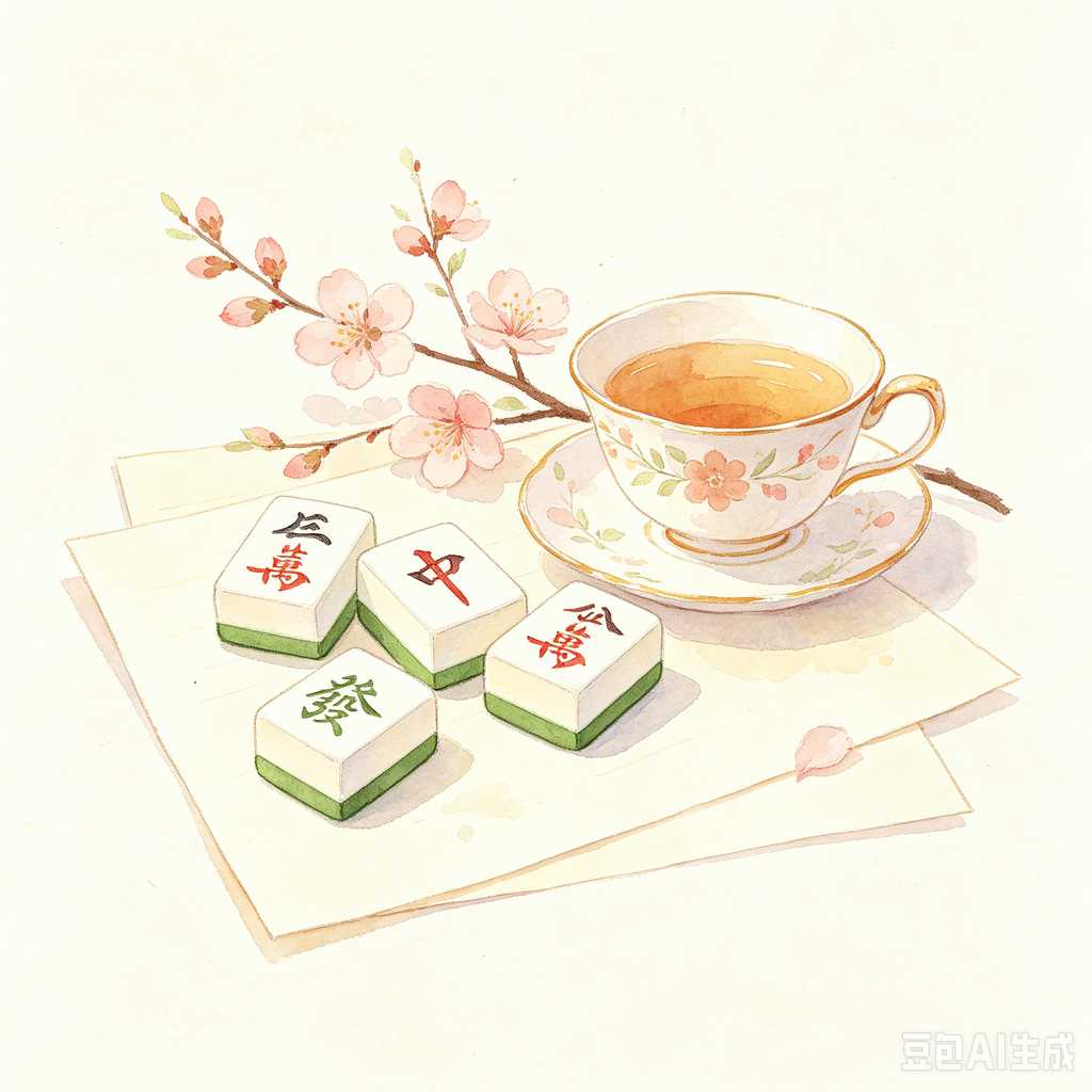 Richmond,mahjong